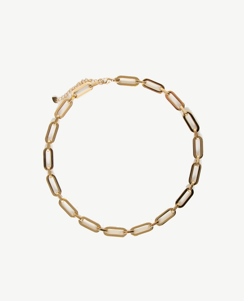 KORTE KETTING – Chique Ontwerp – Tijdloze Stijl 1