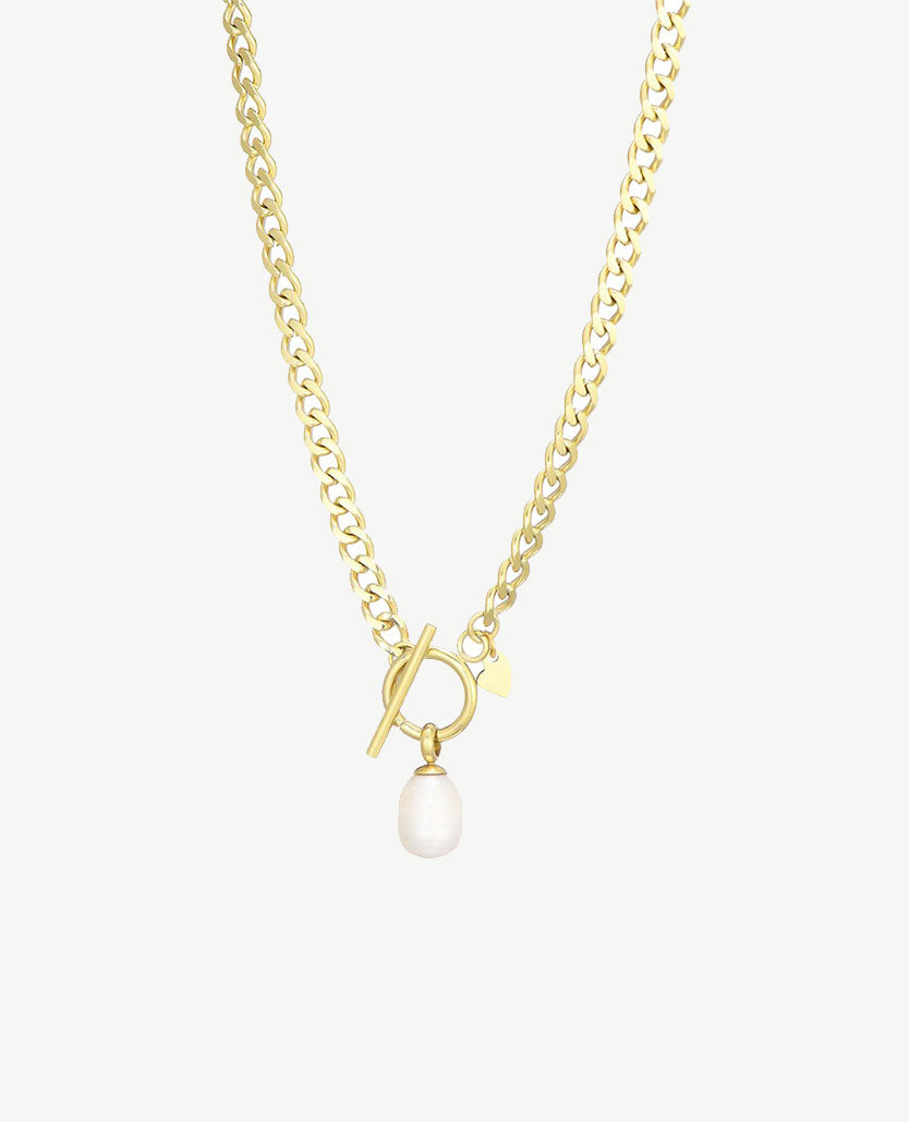 Korte Ketting – Chique Ontwerp – Tijdloze Stijl 1