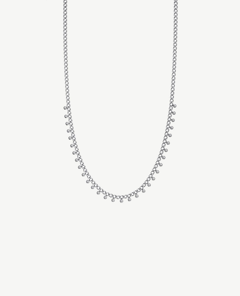 Korte Ketting – Tijdloos Design – Elegante Schakels 1