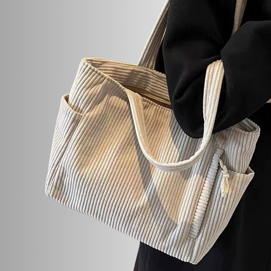 NINA – Urban City Schoudertas Dames – Trendy en Praktisch 3