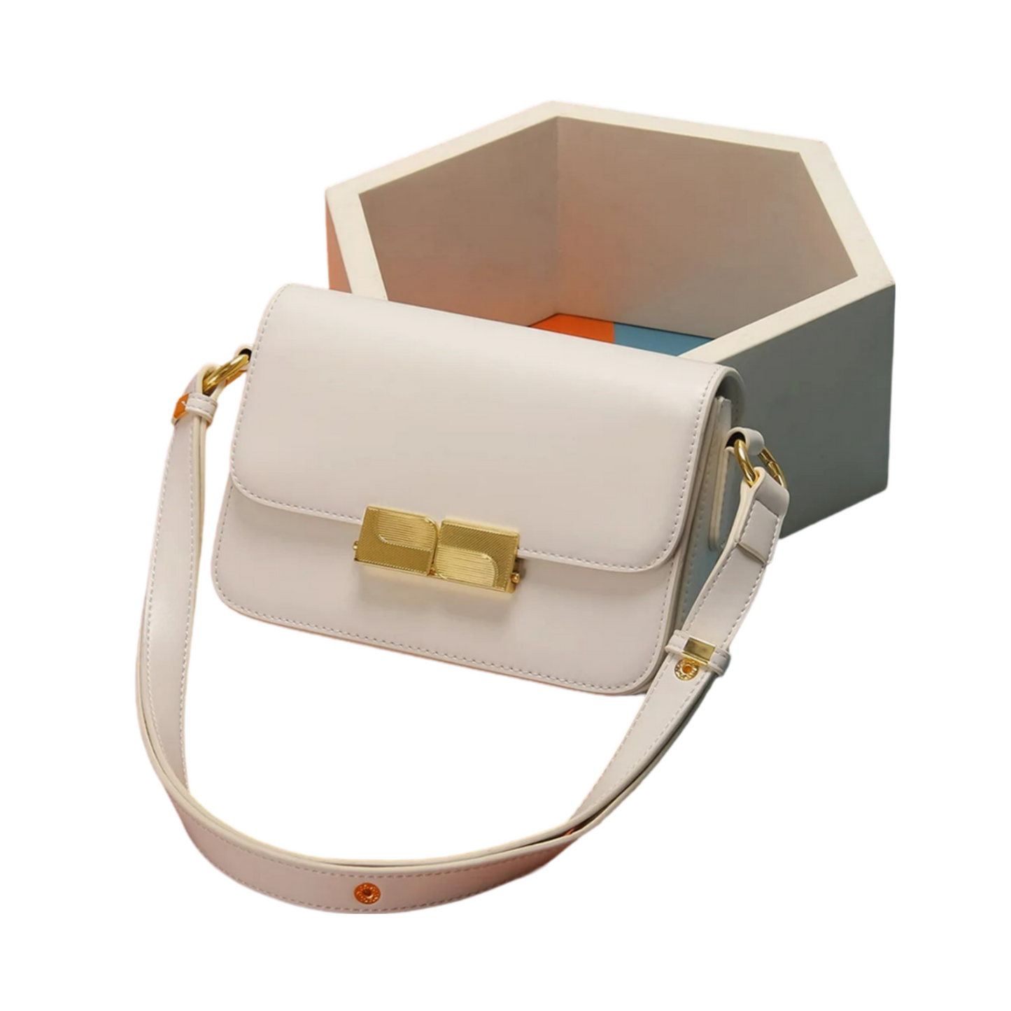 EMMA – Mini Crossbody Tas – Stijlvol & Praktisch 5