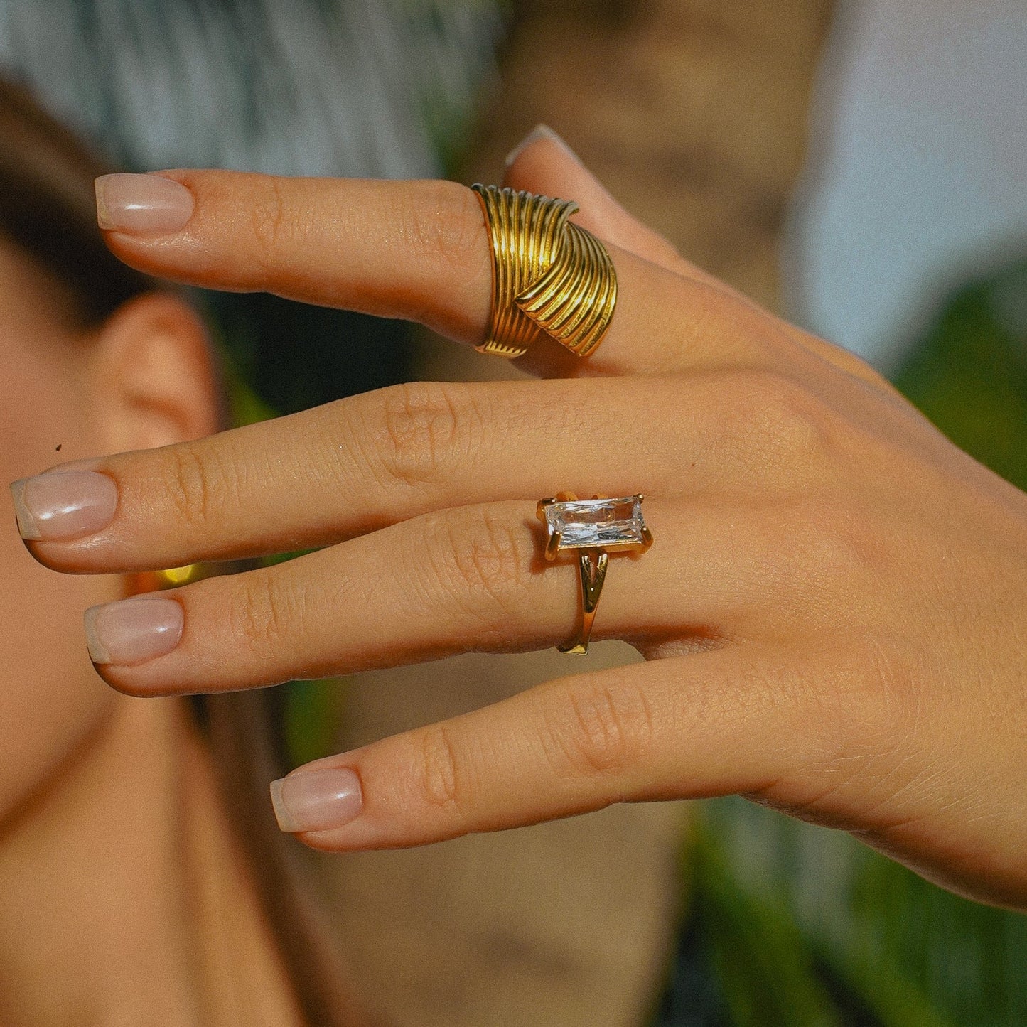 ALLURE – Verguld Sieraad – Duurzaam Ontwerp 2