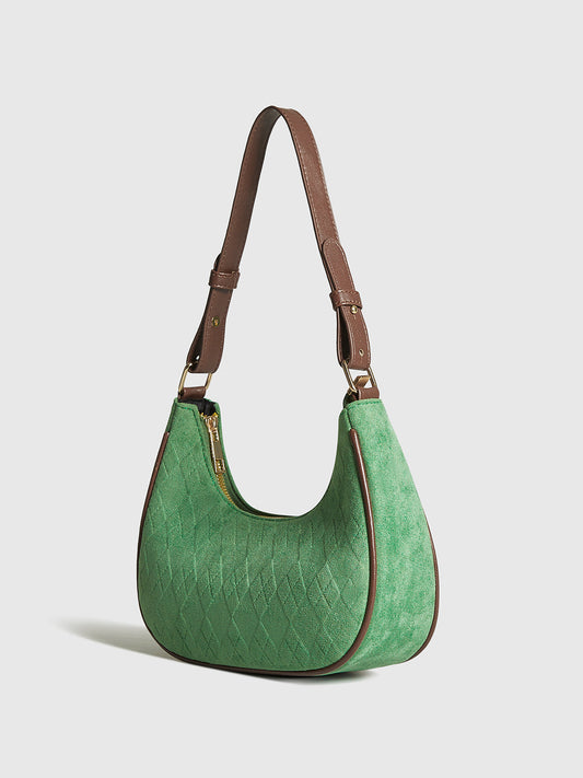 MILA – Halve Maan Tas – Trendy Ontwerp 4