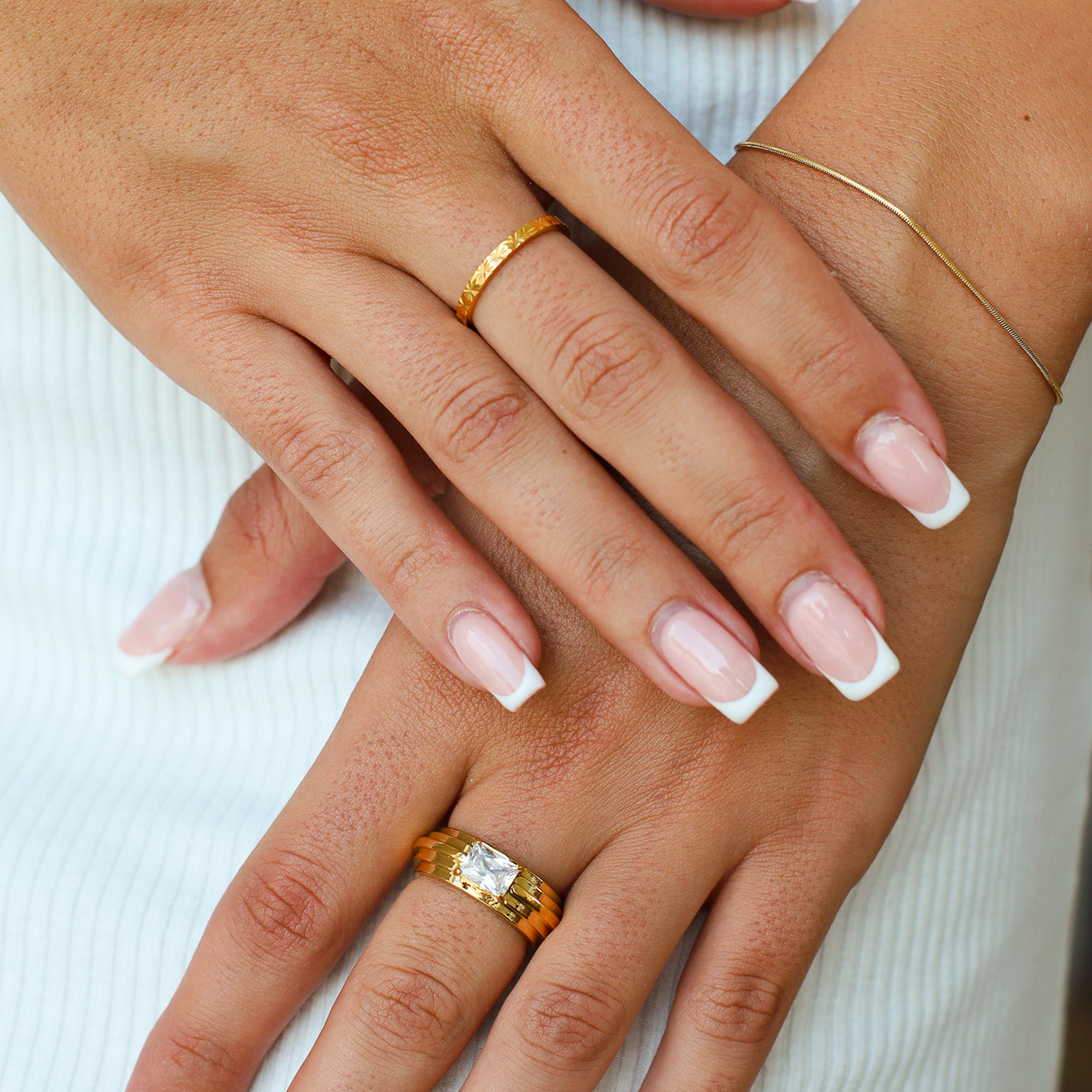 BLAZE – Chunky Ring – Uniek Ontwerp 3