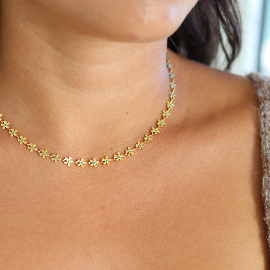 BLOOM – Elegante Choker – Uniek Design 2