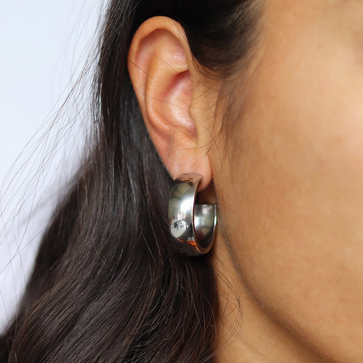 BOLD HOOPS – Statement Oorbellen Dames – Uniek Ontwerp 8