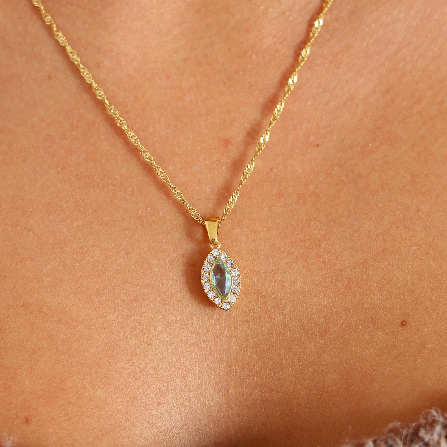 Betoverende Ketting Dames – Verfijnde Uitstraling 3