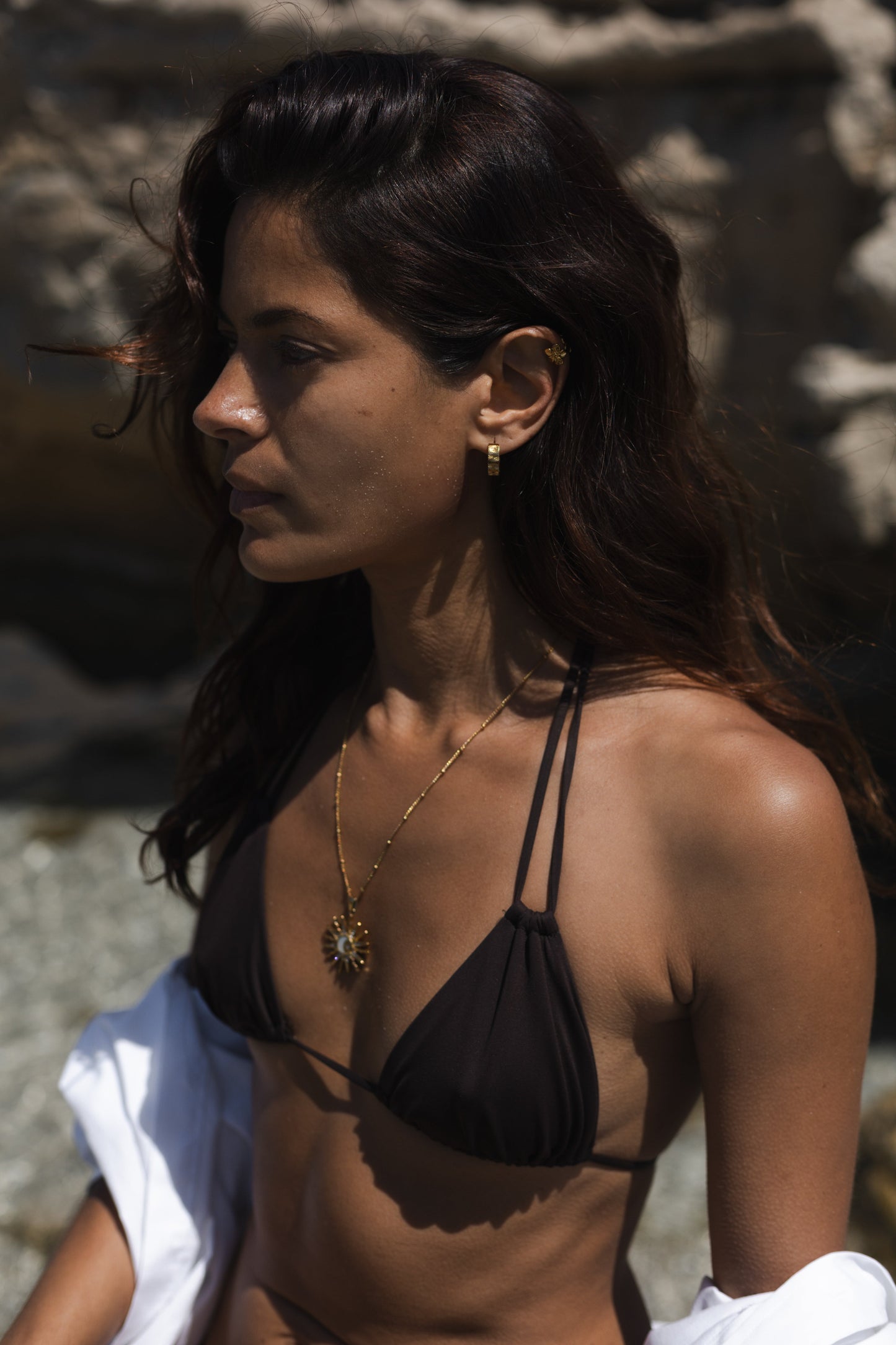 DAISY – Elegante Earcuff – Tijdloos Accessoire 3