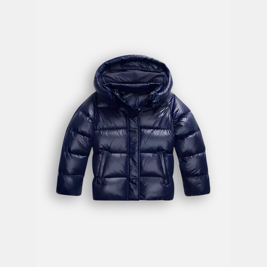 Dames Jas Winter – Moderne Gewatteerde Stijl 5