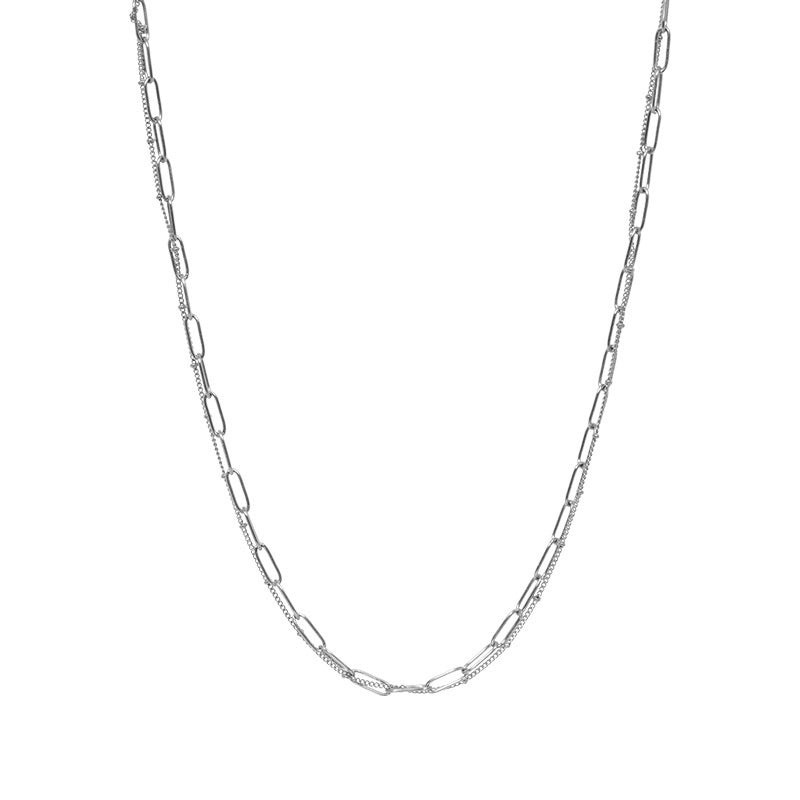 Dubbelgelaagde Choker – Trendy en Waterdicht 3