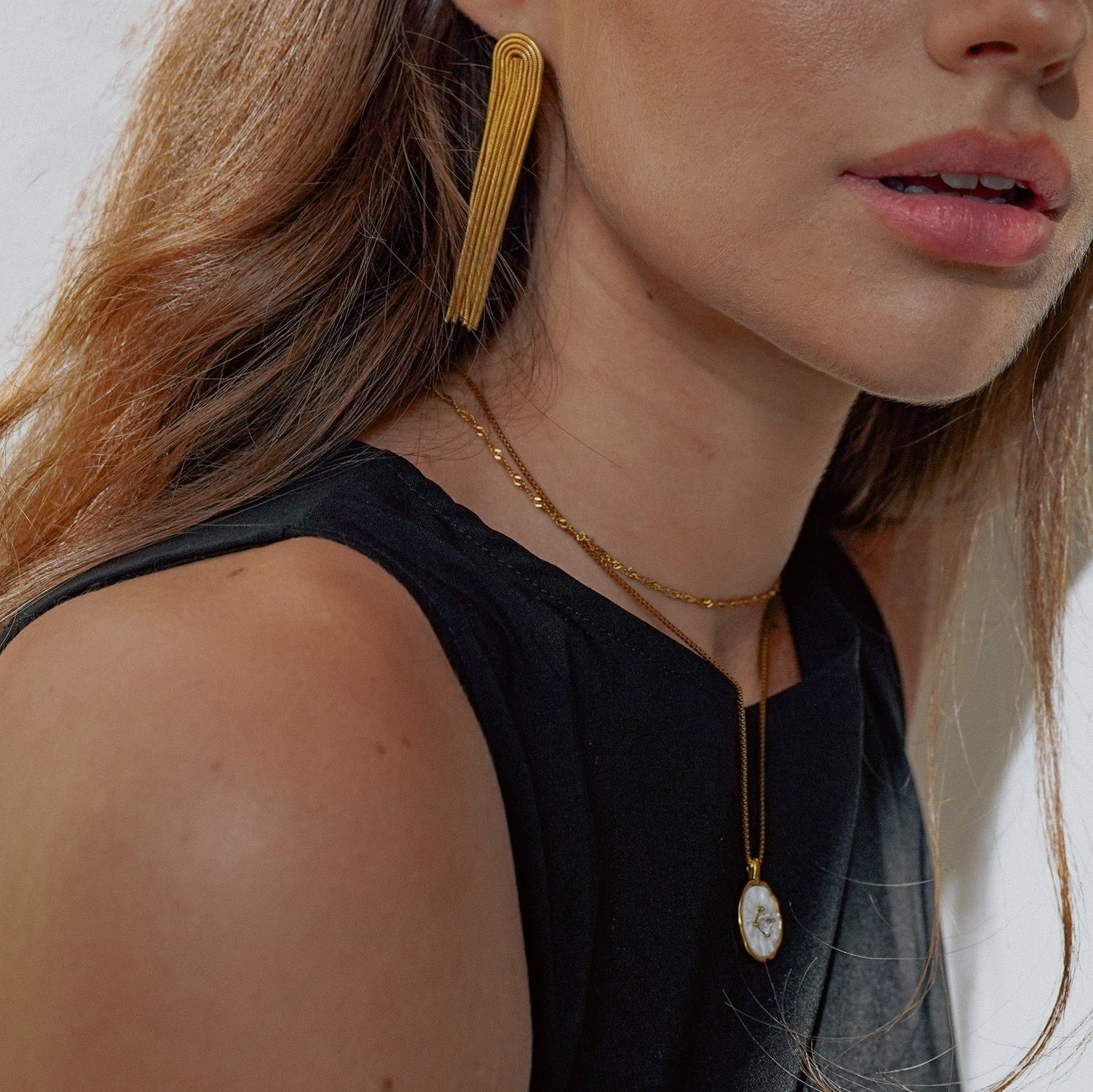 Elegante Ketting Dames – Duurzaam Ontwerp 3