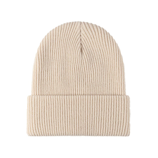 Evelien – Warme Gebreide Beanie – Tijdloos Ontwerp 1