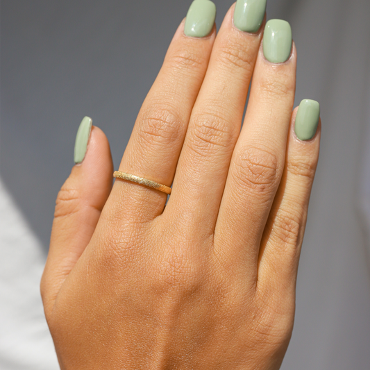 FAY – Elegante Minimalistische Ring – Perfect voor Elke Outfit 1