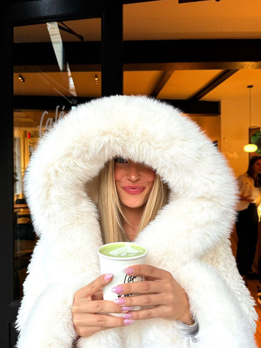 FLEECEJACK – Oversized Hoodie – Comfortabele Pasvorm 1