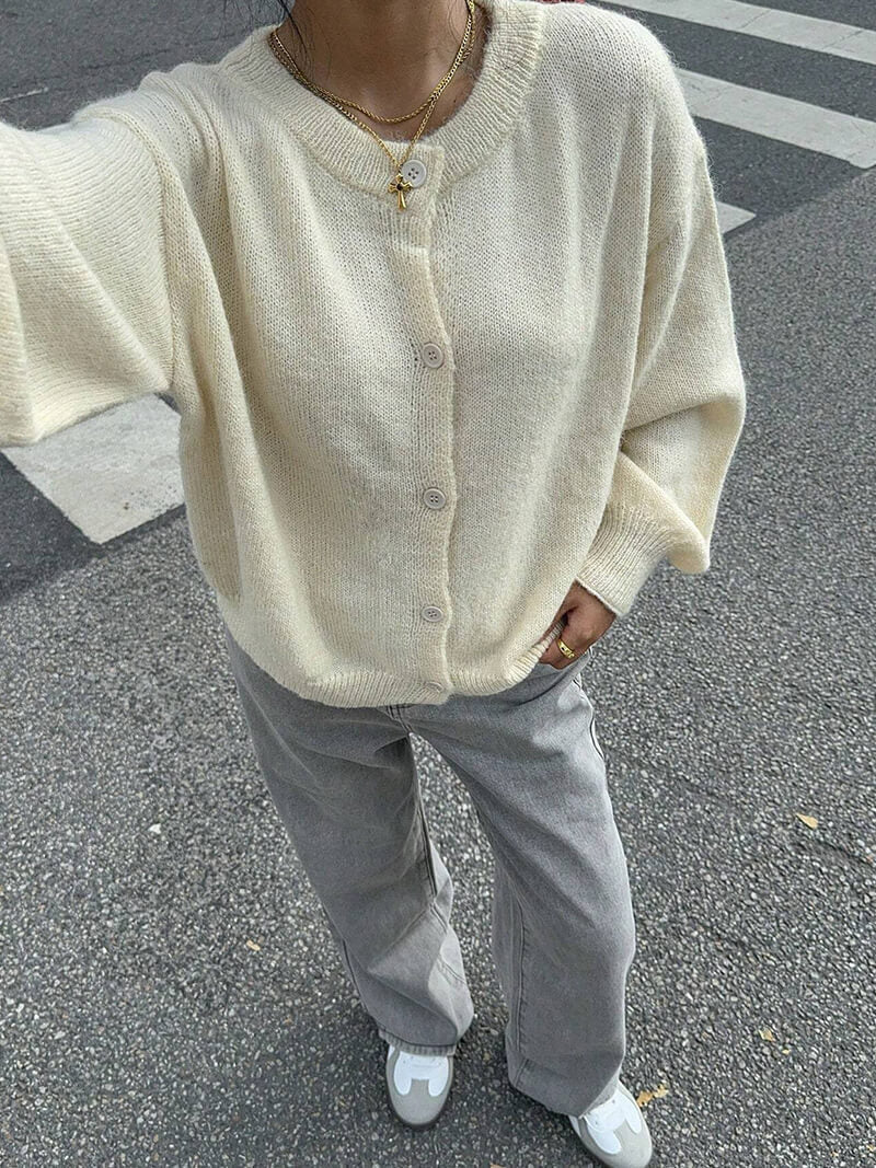 GEBREID VEST – Comfortabel en Stijlvol – Tijdloos Ontwerp 8