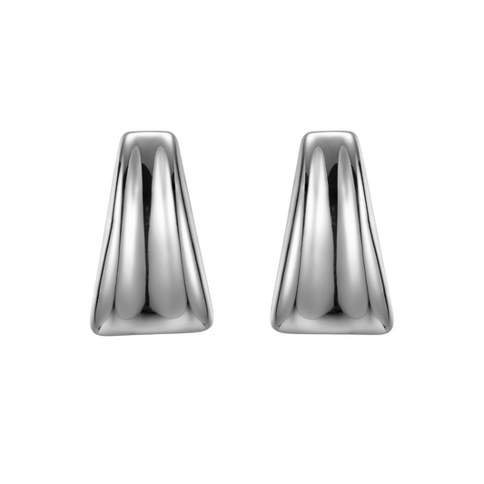 Gouden Oorbellen Dames – Elegante Stijl 3