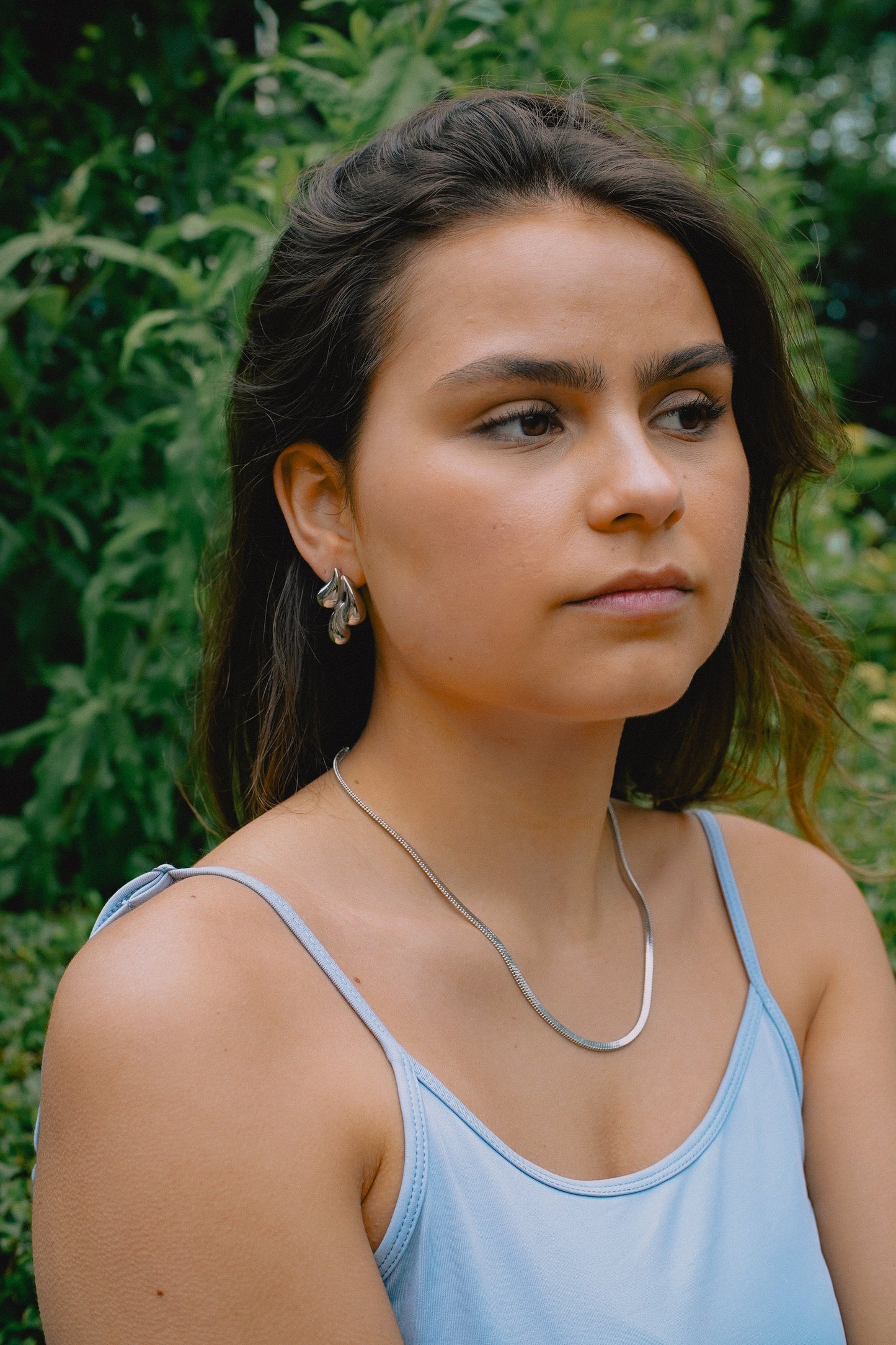 Gouden Oorbellen Dames – Elegante Stijl – Duurzaam Ontwerp 5