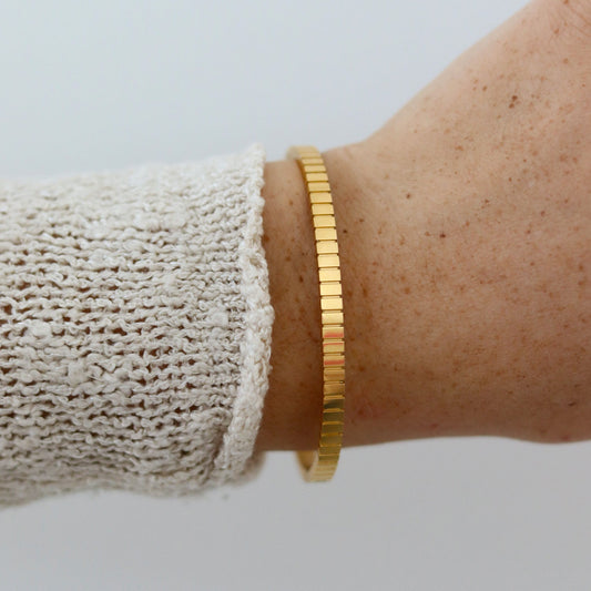 Klassieke Heren Armband – Duurzaam Ontwerp 1