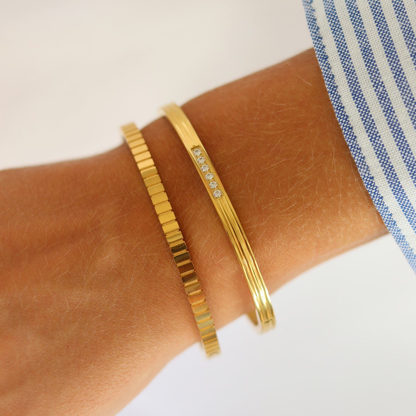 Klassieke Heren Armband – Duurzaam Ontwerp 3