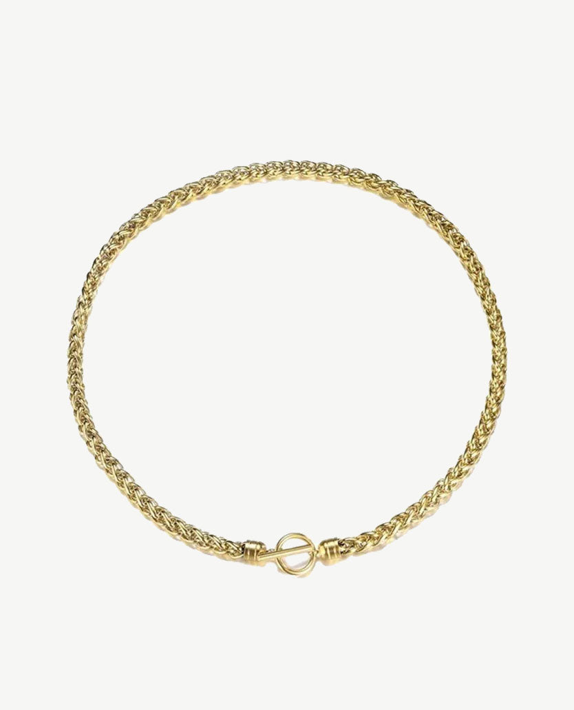 KORTE KETTING – Tijdloos Ontwerp – Elegant Accessoire 1