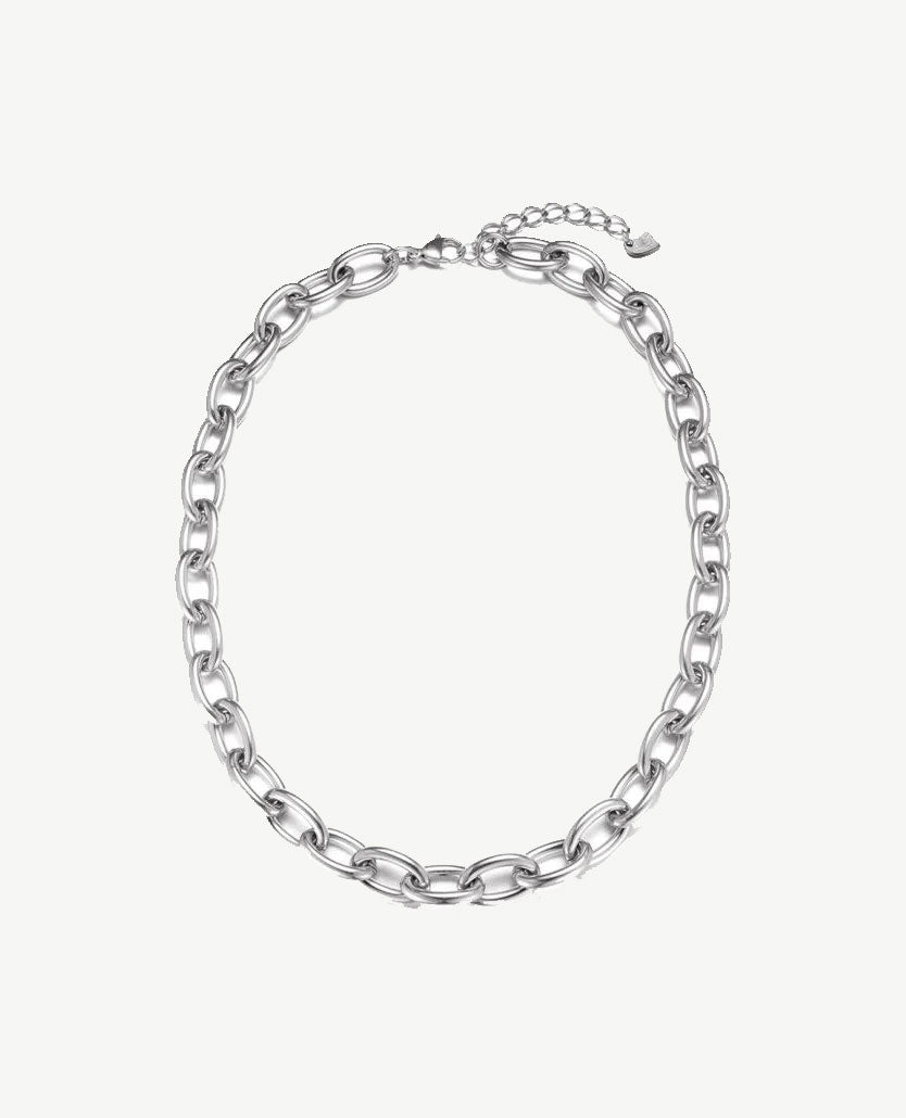 Korte Ketting – Chique Ontwerp – Tijdloze Elegantie 1