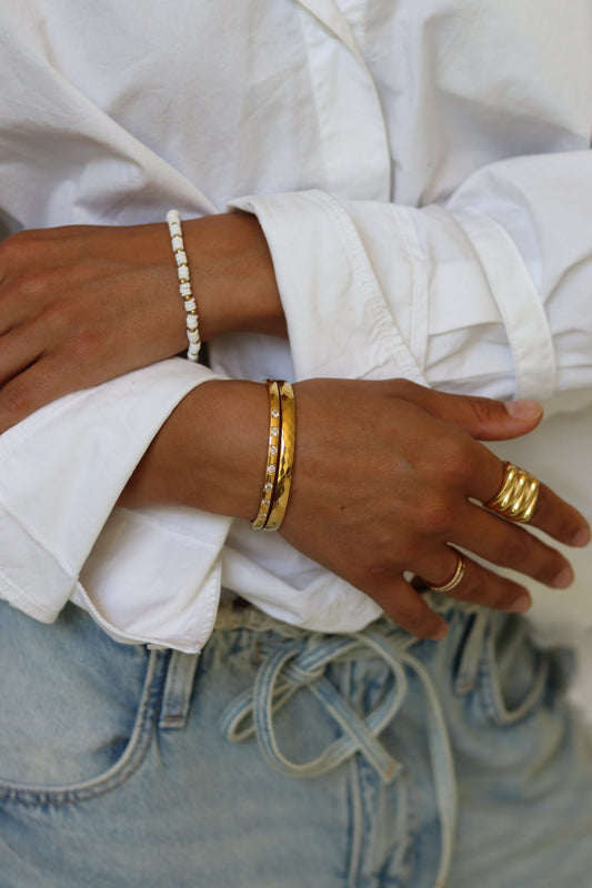 LIRA – Elegante Armband Dames – Duurzaam Ontwerp 1