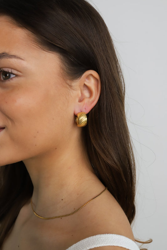 MARY Oorbellen Dames – Minimalistisch Design 1