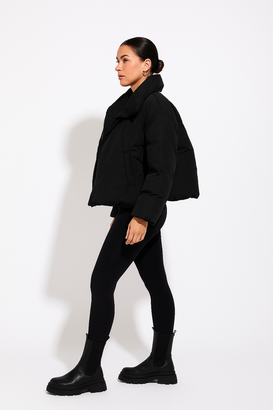 Maison – Pufferjack – Tijdloze Stijl 1