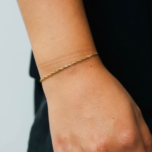 Minimalistische Armband – Elegant Ontwerp – Perfect Voor Elke Gelegenheid 1