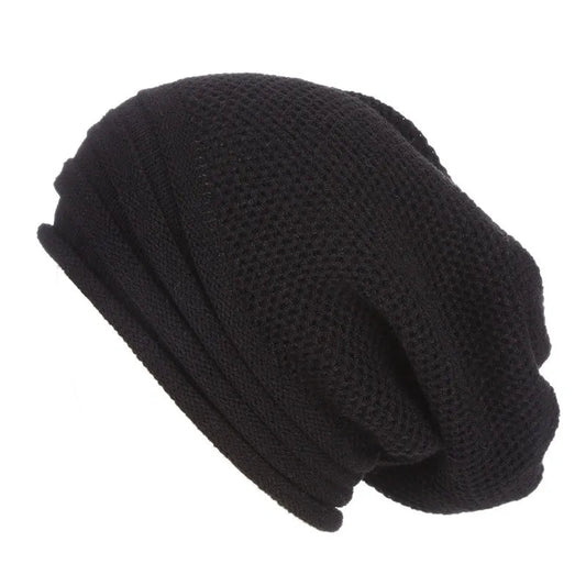NINA – Trendy Gebreide Beanie – Comfortabele Pasvorm 1