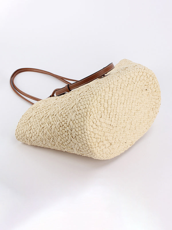 LISA – Geweven Handtas Dames – Elegant & Ruimtelijk 3