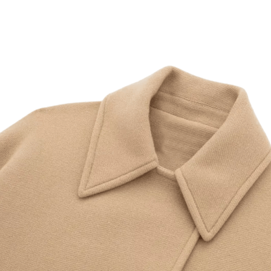 Oversized Winterjas Dames – Stijlvolle Pasvorm – Praktische Steekzakken 4