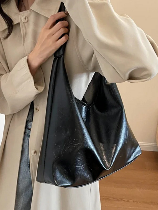 Variant image for Dames Schoudertas Zwart 35x25x10 cm PU-leer-2