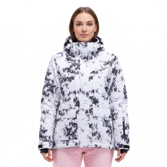 SKI JAS DAMES – Praktisch Winterontwerp 5