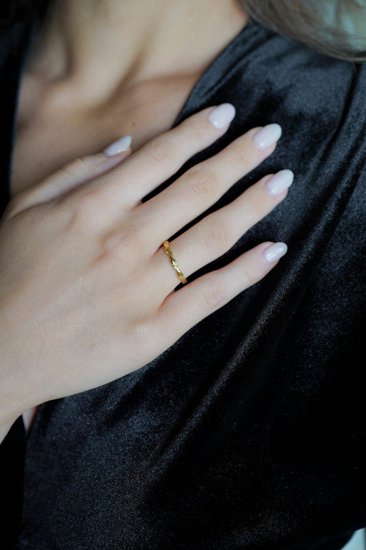 STARLY – Tijdloze Oorbellen Goud – Krasbestendig Ontwerp 1