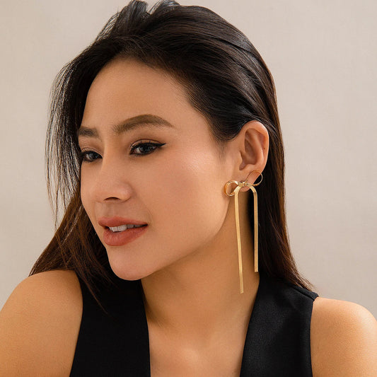 FEMKE – Luxe Oorbellen – Tijdloze Elegantie 2