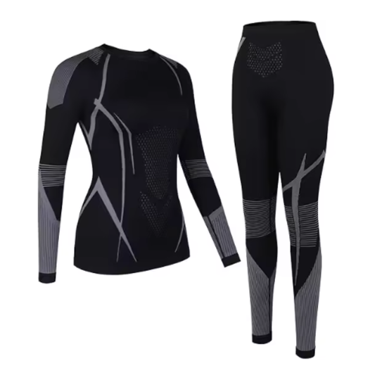 THERMO ONDERGOED – Ideale Basislaag – Perfect Voor Koude Dagen 1