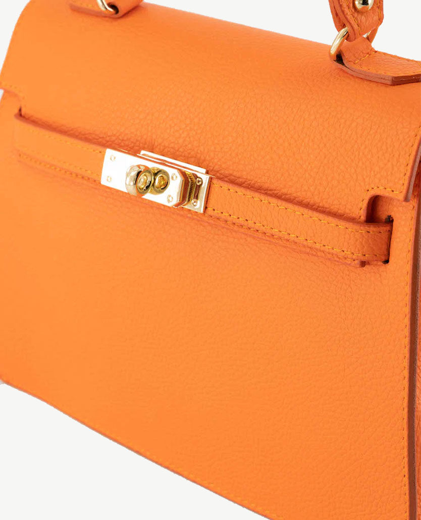 EMMA – Luxe Handtas Dames – Verstelbaar Hengsel 4