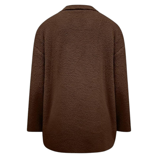 Teddy Winterjas Dames – Cozy en Stijlvol 2