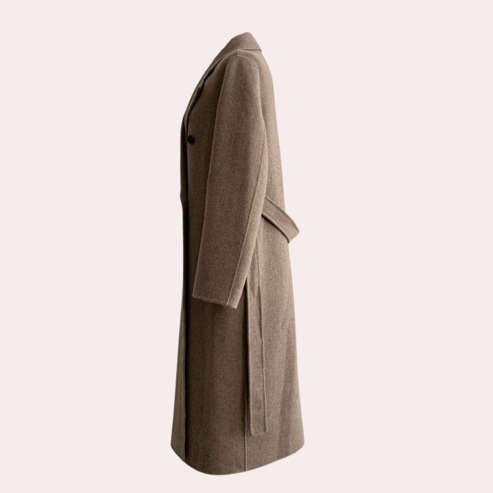 Winter Lange Mantel – Comfortabele Oversized Pasvorm 5