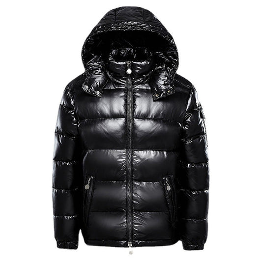 Winter Puffer Jas – Lichtgewicht Warmte 2