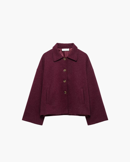 Winterjas Dames – Comfortabele Oversized Pasvorm 6