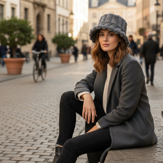 LOTTE – Stijlvolle Bucket Hat – Comfortabele Pasvorm