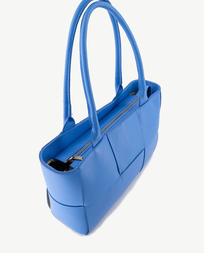 AMELIE – Grote Shopper Met Rits – Ruime Opbergruimte 3