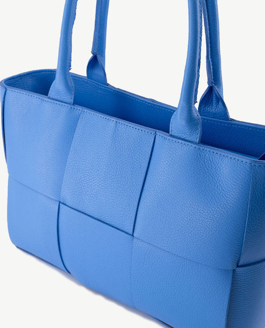 AMELIE – Grote Shopper Met Rits – Ruime Opbergruimte 4