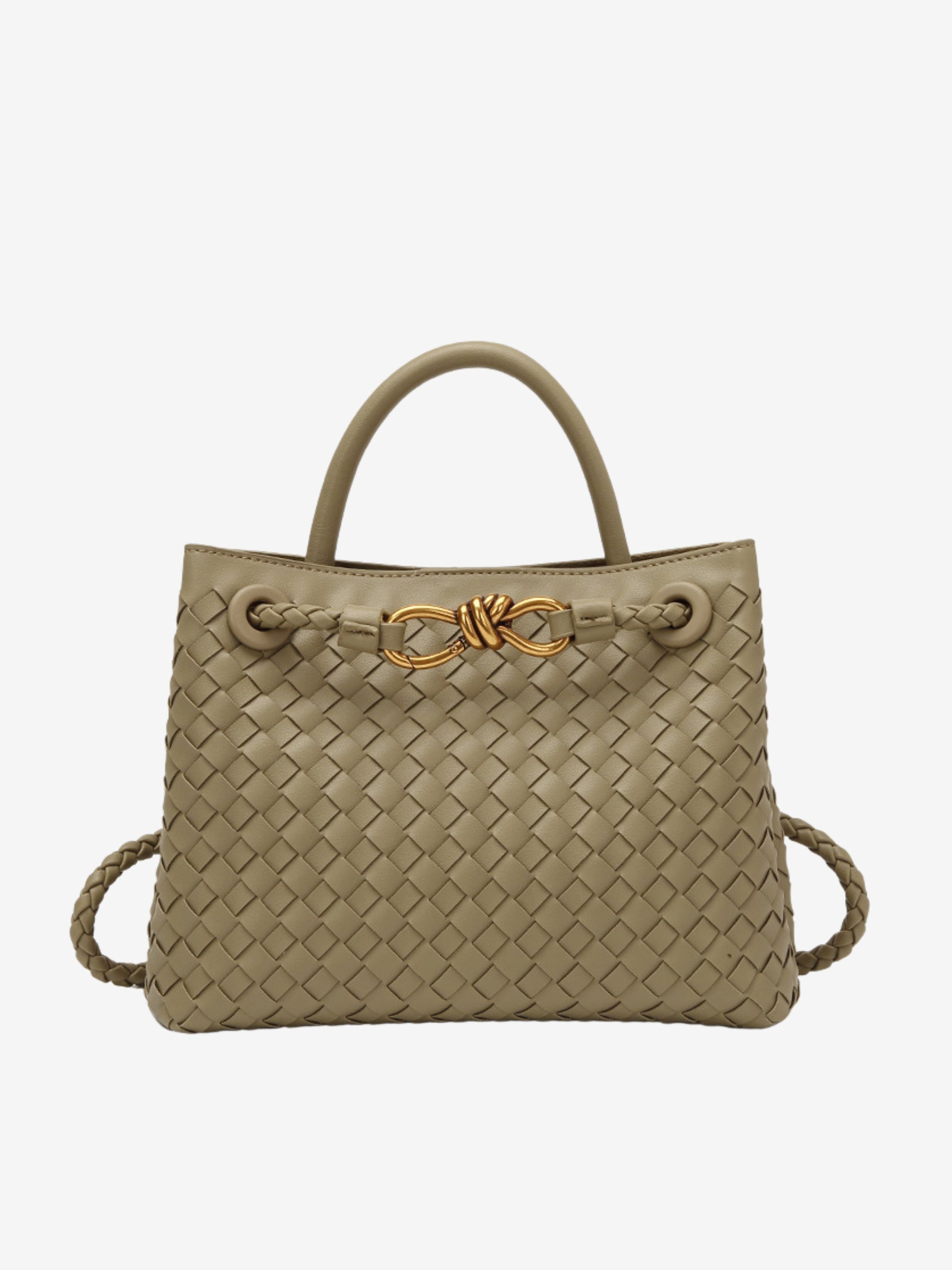 Variant image for NORA – Geweven Tas – Handgemaakt & Stijlvol-3