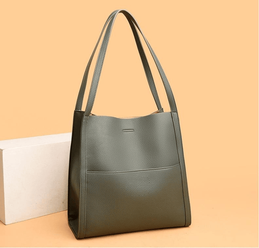 EMMA – Minimalistische Handtas Dames – Ruime Capaciteit 5