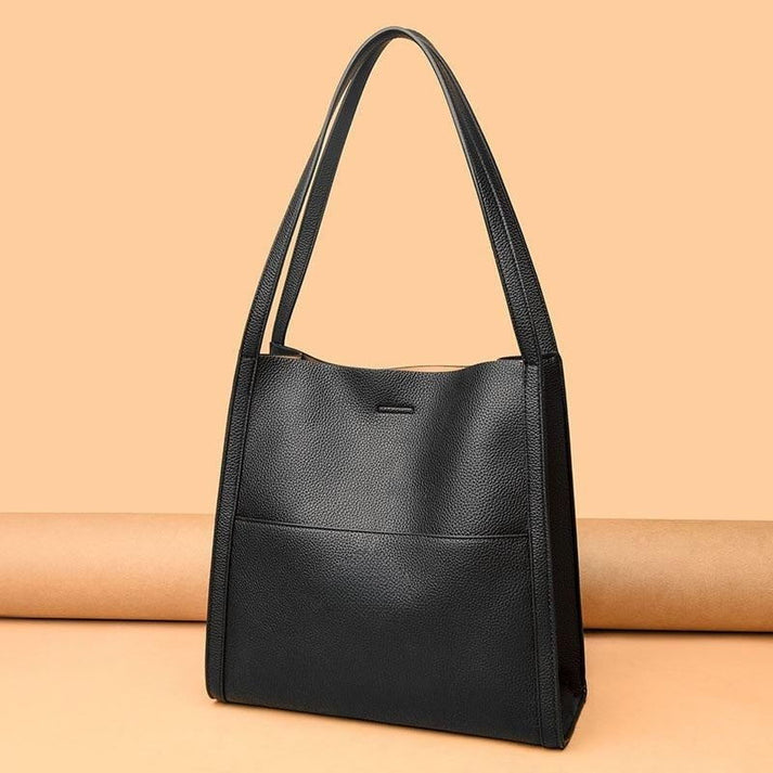 EMMA – Minimalistische Handtas Dames – Ruime Capaciteit 1