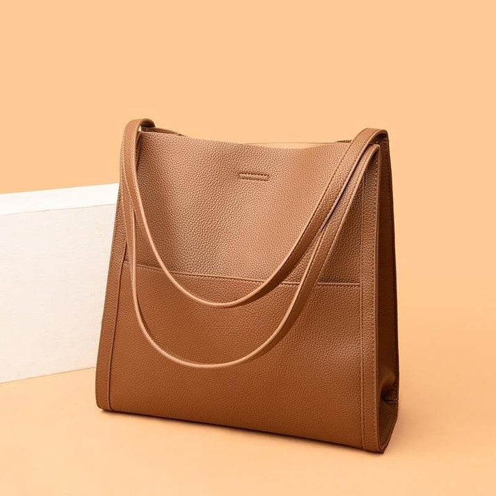 EMMA – Minimalistische Handtas Dames – Ruime Capaciteit 4