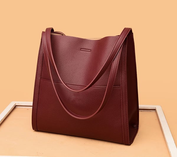 EMMA – Minimalistische Handtas Dames – Ruime Capaciteit 3